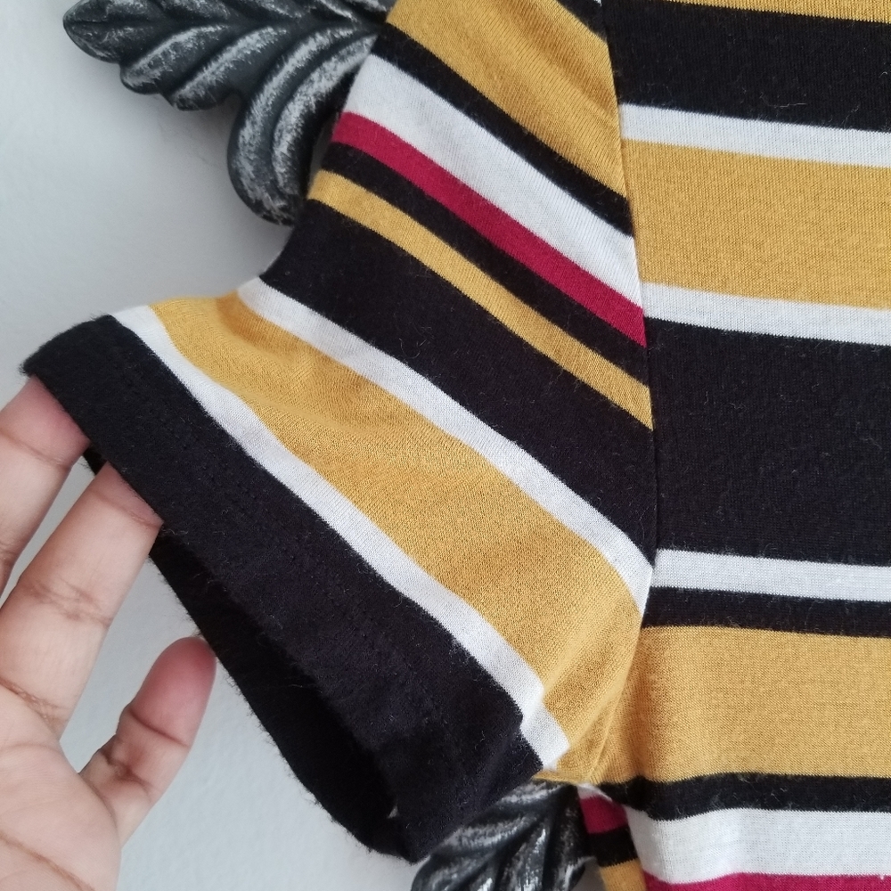 Absolutely Stripe Bodycon Dress - Picture 5 of 8